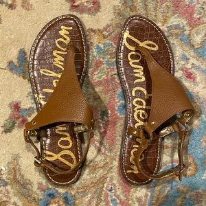 Size 11 Brand new Sam Edelman sandals